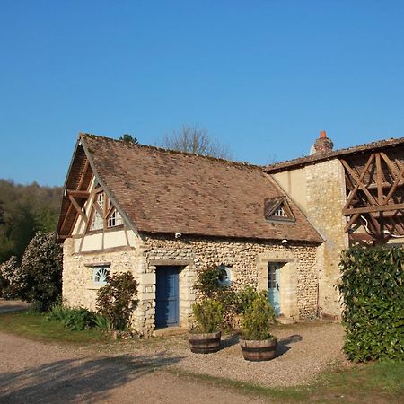 L'Etable Du Domaine Des Buissonnets Villa Écardenville-sur-Eure Kültér fotó