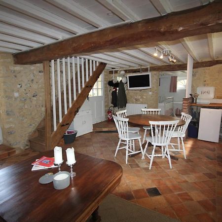 L'Etable Du Domaine Des Buissonnets Villa Écardenville-sur-Eure Kültér fotó