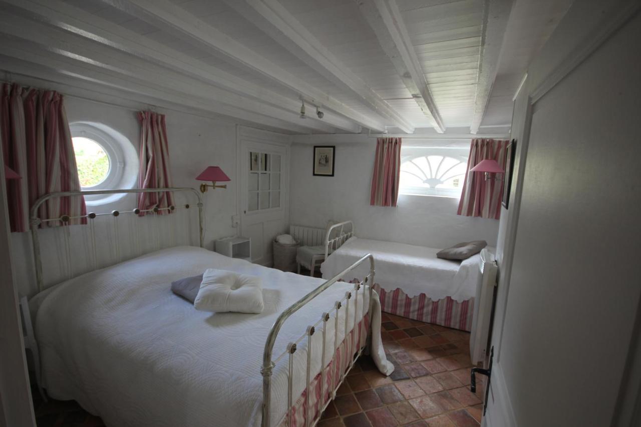 L'Etable Du Domaine Des Buissonnets Villa Écardenville-sur-Eure Kültér fotó