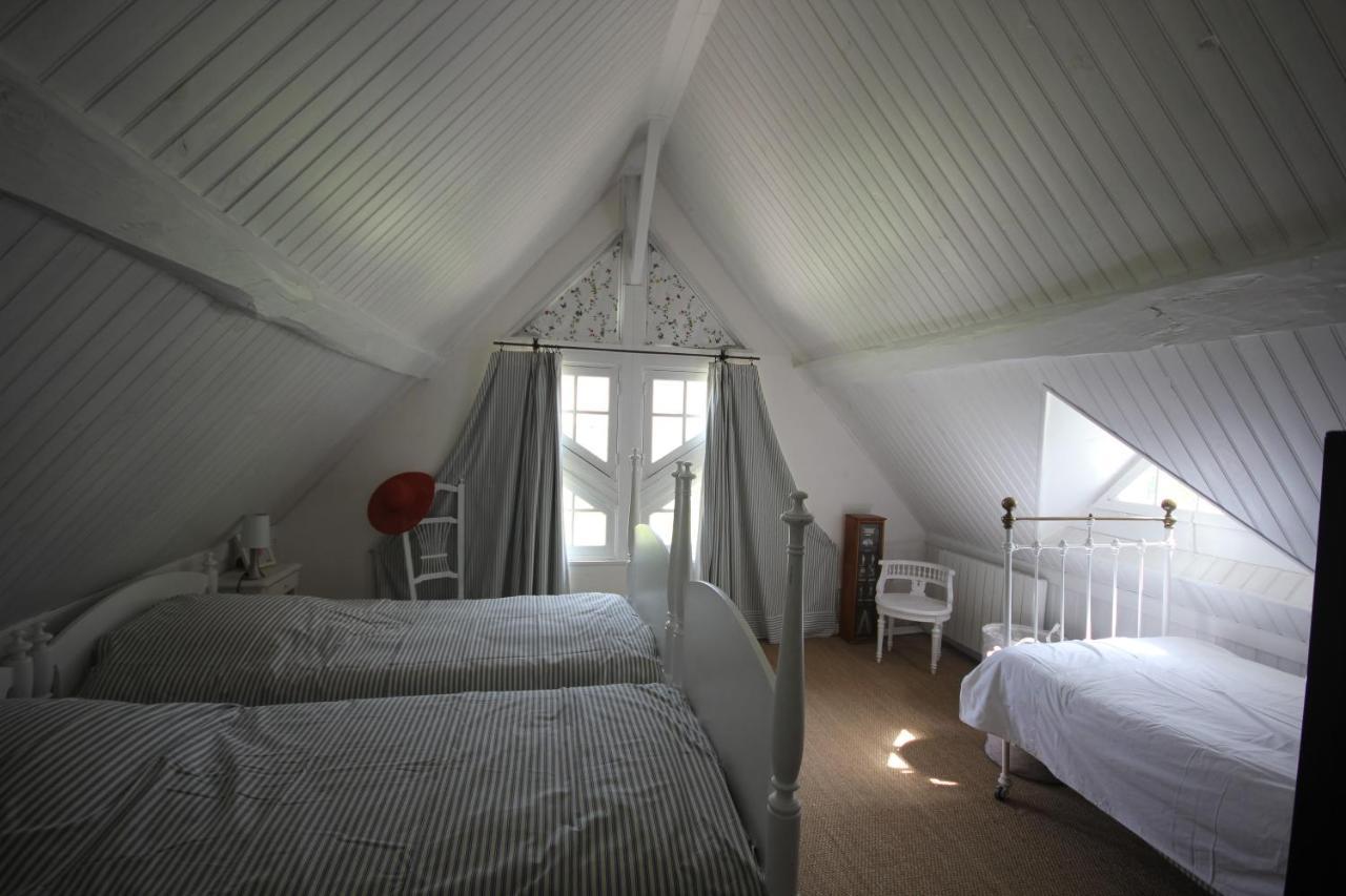 L'Etable Du Domaine Des Buissonnets Villa Écardenville-sur-Eure Kültér fotó